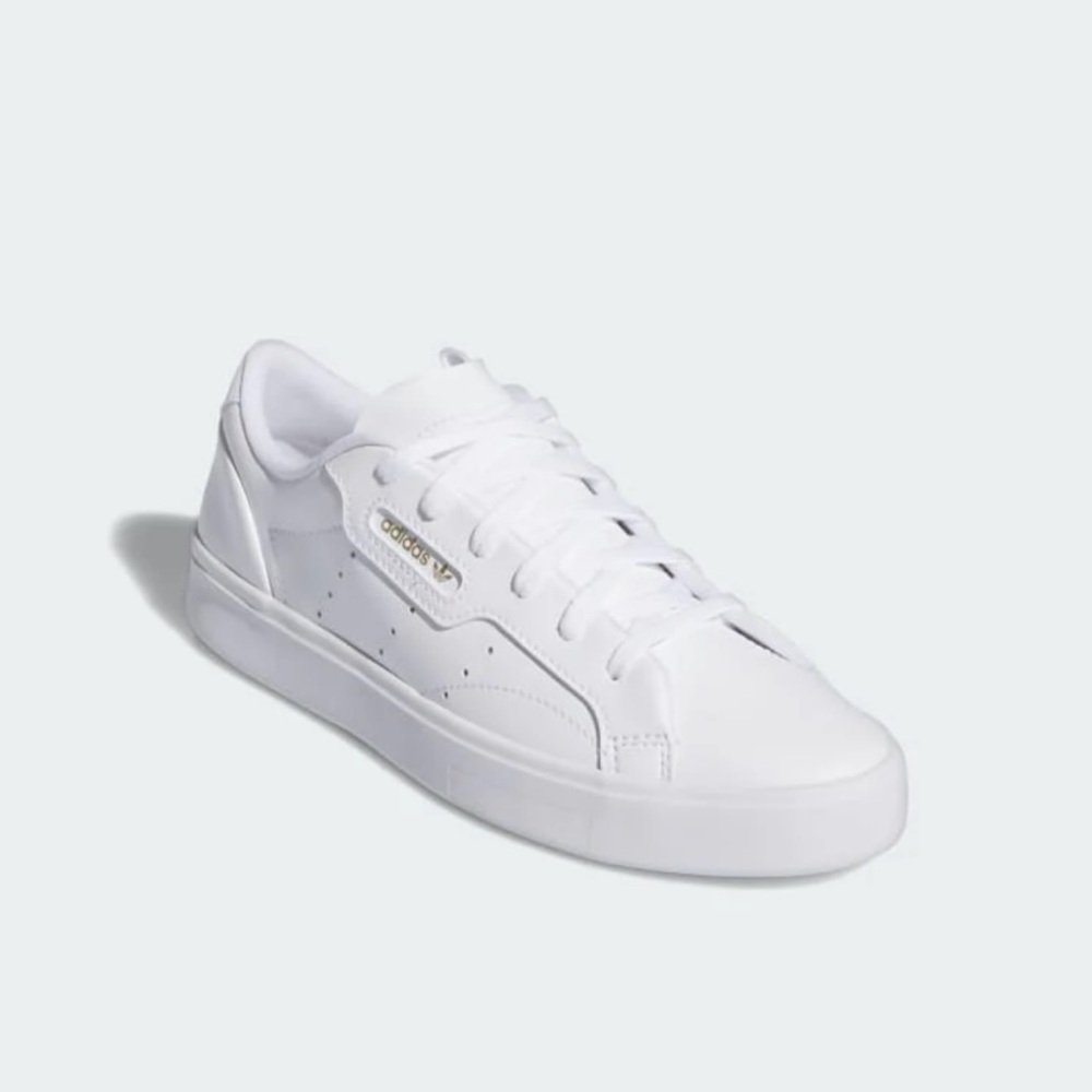 adidas White Women's Athletic Shoes